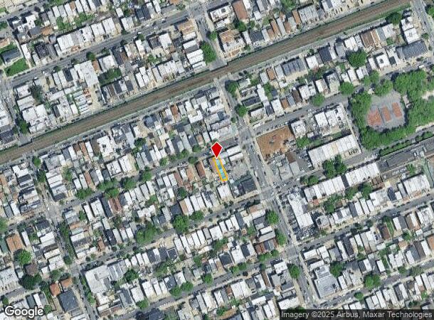 10466 46Th Ave, Corona, NY Parcel Map