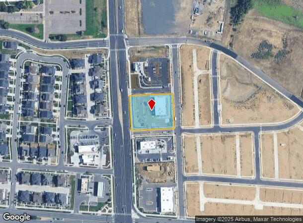 440 S Airport Blvd, Aurora, CO Parcel Map