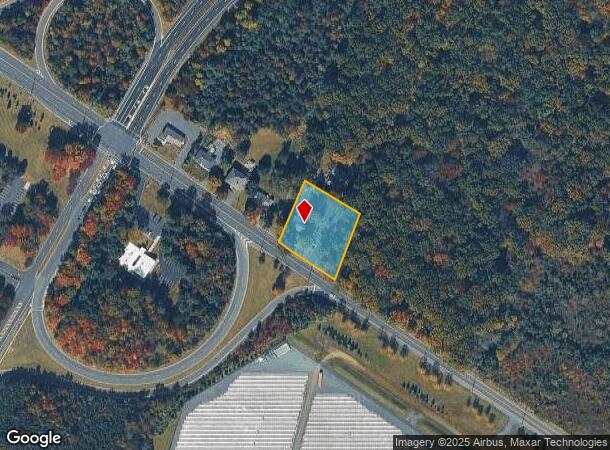 234 Princeton Hightstown Rd, East Windsor, NJ Parcel Map