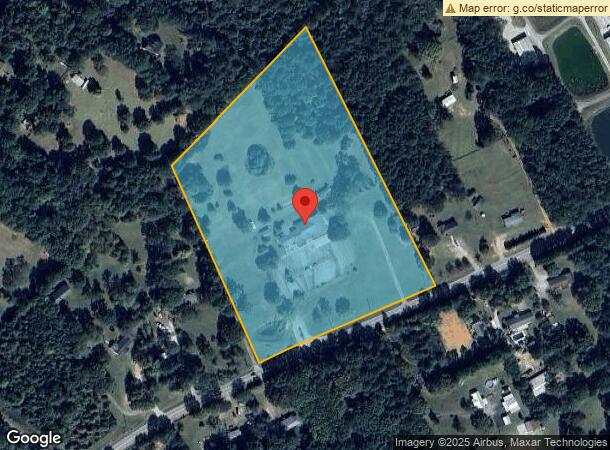  2265 Highway 278, Social Circle, GA Parcel Map