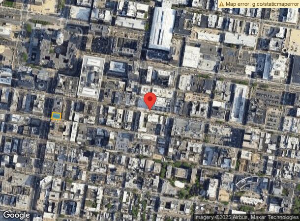  115 S Broad St, Philadelphia, PA Parcel Map