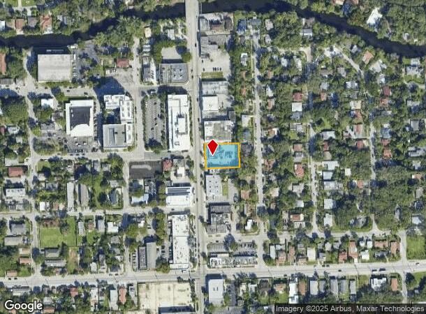8301 Ne 2Nd Ave, Miami, FL Parcel Map