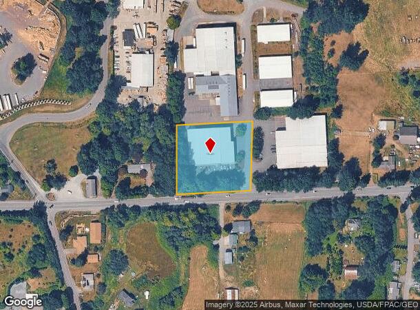 2470 Salashan Loop, Ferndale, WA Parcel Map