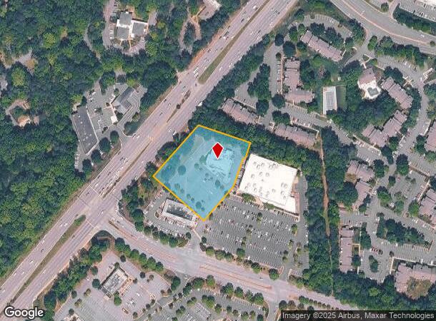 4731 Brad Mcneer Pky, Midlothian, VA Parcel Map