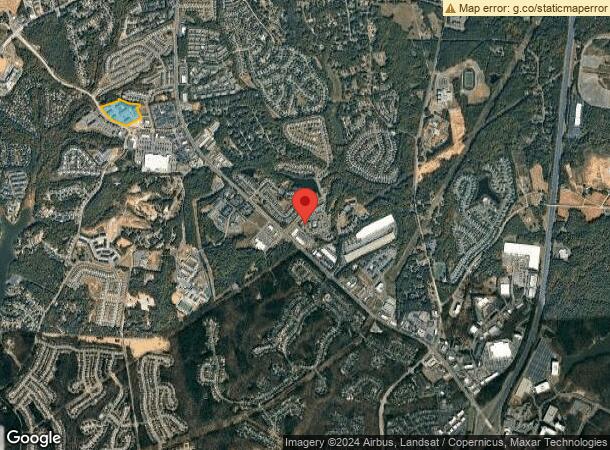  271 N Revere Cv, Fort Mill, SC Parcel Map