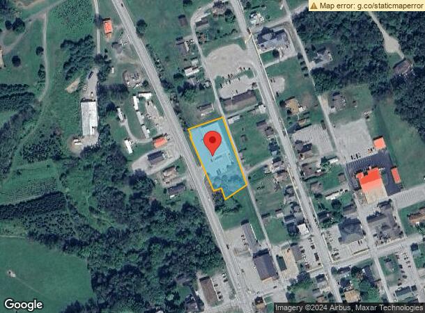  123 Rearick Ln, Spring Church, PA Parcel Map