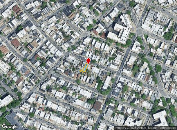 5620 Waldron St, Corona, NY Parcel Map