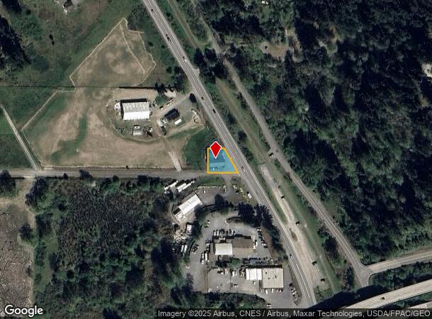  21327 Renton Maple Valley Rd Se, Maple Valley, WA Parcel Map