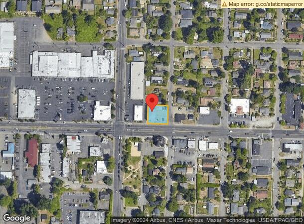  1900 Harrison Ave Nw, Olympia, WA Parcel Map