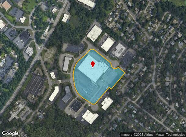  10 Patton Dr, Bloomfield, NJ Parcel Map