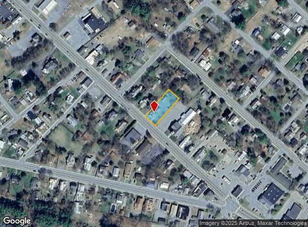 3898 Main St, Warrensburg, NY Parcel Map