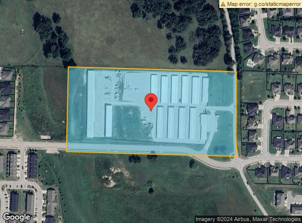  569 N Maestri Rd, Tontitown, AR Parcel Map