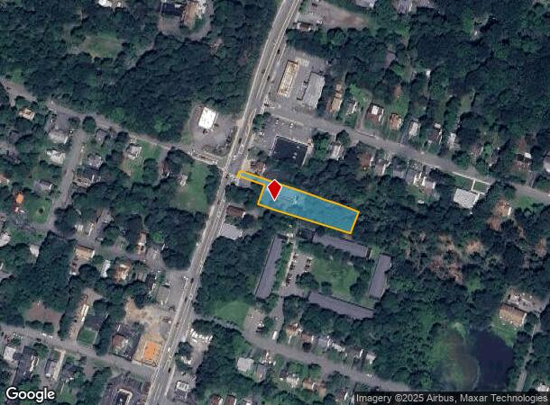 56 Pleasant St, Monticello, NY Parcel Map
