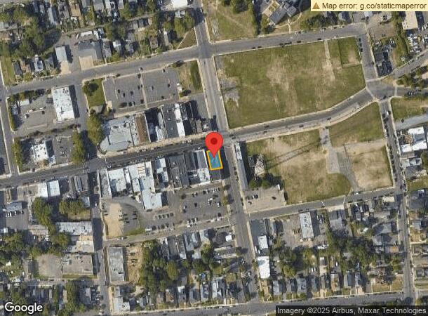  174 Broadway, Keyport, NJ Parcel Map