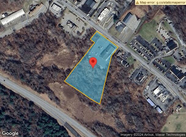  392 S Main St, Colchester, CT Parcel Map