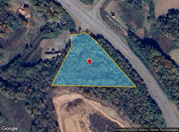  Highway 515 S, Talking Rock, GA Parcel Map