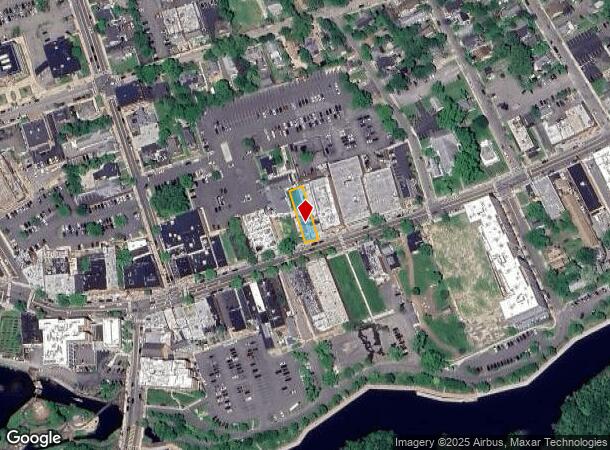  108 E Main St, Riverhead, NY Parcel Map