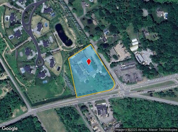 35 Cox Neck Rd, Mattituck, NY Parcel Map