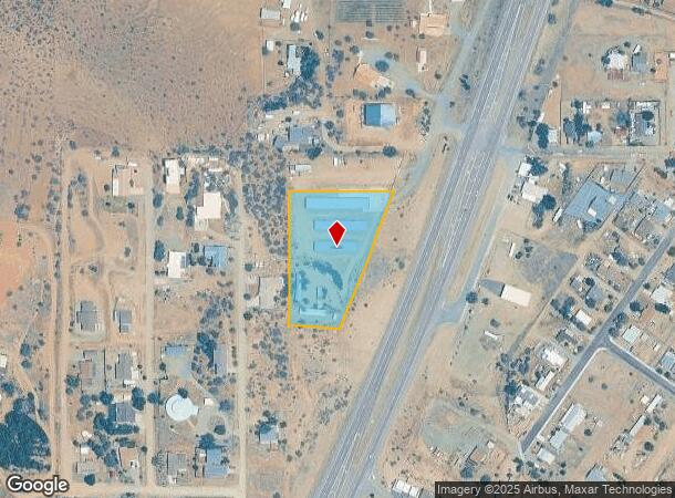  2514 S State Route 69, Humboldt, AZ Parcel Map