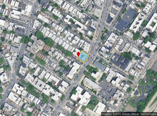 373 96Th St, Brooklyn, NY Parcel Map