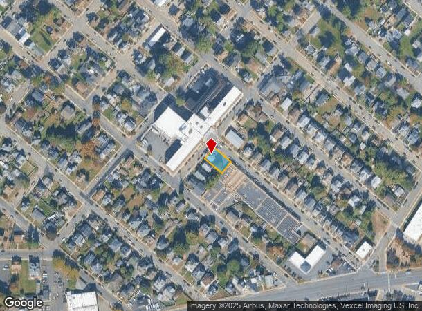 82 King St, Dover, NJ Parcel Map
