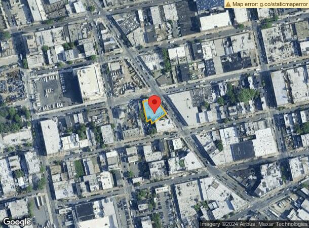  54 Knickerbocker Ave, Brooklyn, NY Parcel Map