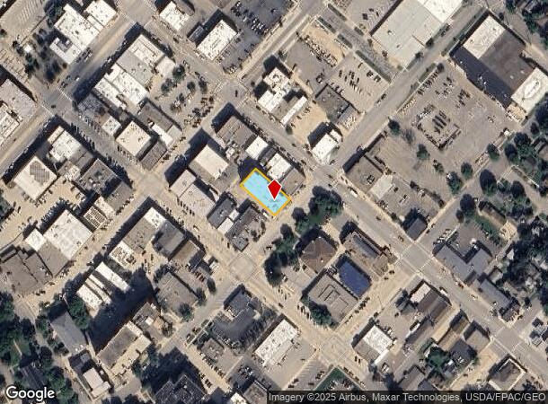 314 W 4Th St, Red Wing, MN Parcel Map