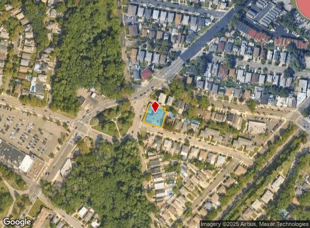  3044 Amboy Rd, Staten Island, NY Parcel Map
