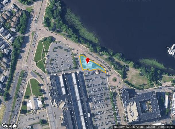 702 Grand Union Blvd, Somerville, MA Parcel Map