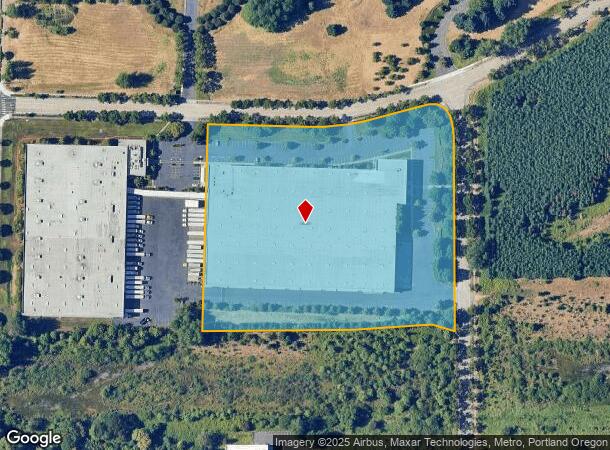  11950 Sw Leveton Dr, Tualatin, OR Parcel Map