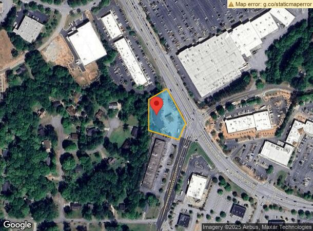  2959 Chapel Hill Rd, Douglasville, GA Parcel Map