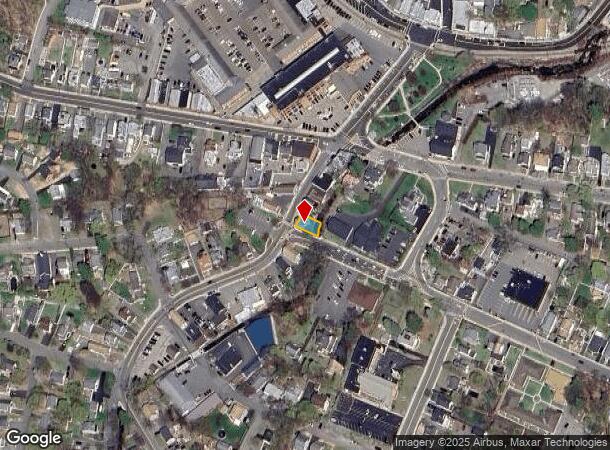  26 Boonton Ave, Butler, NJ Parcel Map