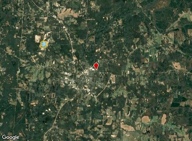 752 Old Milner Rd, Barnesville, GA Parcel Map