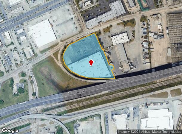  4700 Old Gentilly Rd, New Orleans, LA Parcel Map