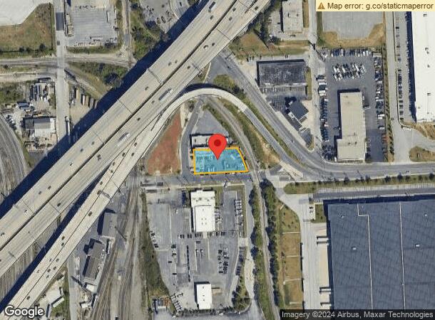  4900 Holabird Ave, Baltimore, MD Parcel Map