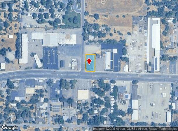  5 Chestnut Ave, Red Bluff, CA Parcel Map