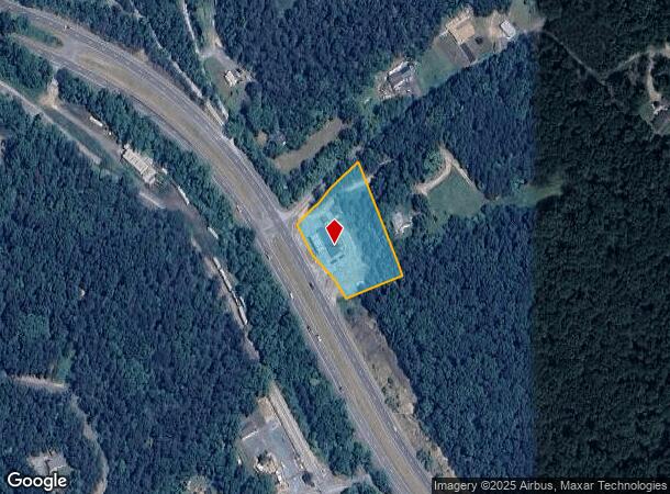 3430 Northwestern Pike, Winchester, VA Parcel Map