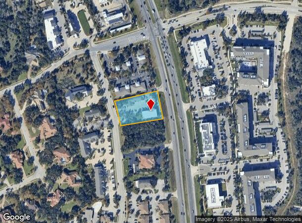  12101 W Parmer Ln, Cedar Park, TX Parcel Map