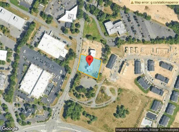  558 E Crescent Ave, Upper Saddle River, NJ Parcel Map