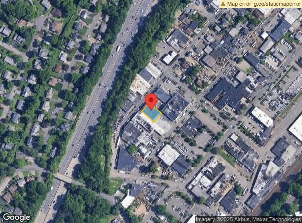  616 Fayette Ave, Mamaroneck, NY Parcel Map