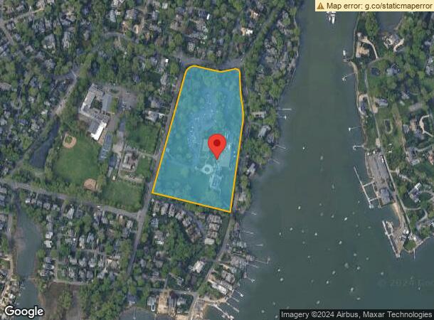  40 Highland Ave, Norwalk, CT Parcel Map