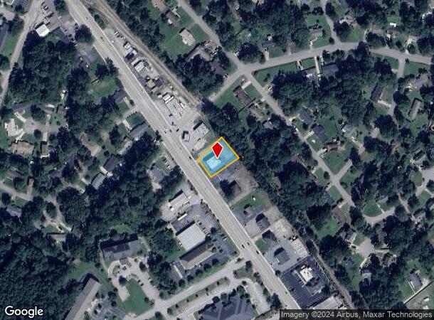  6334 Saint Andrews Rd, Columbia, SC Parcel Map