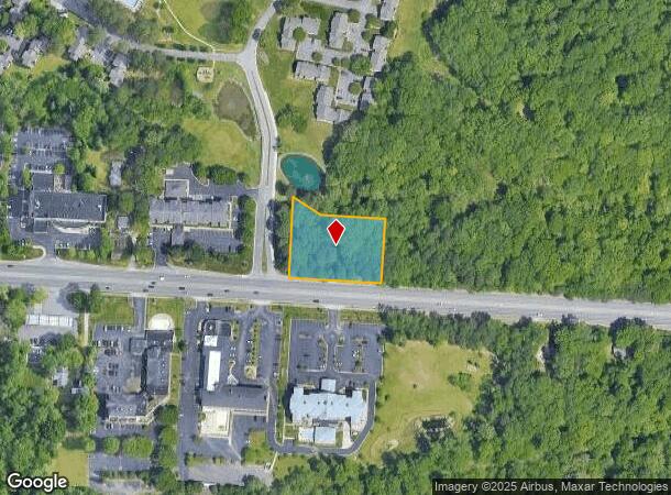  715 Bypass Rd, Williamsburg, VA Parcel Map