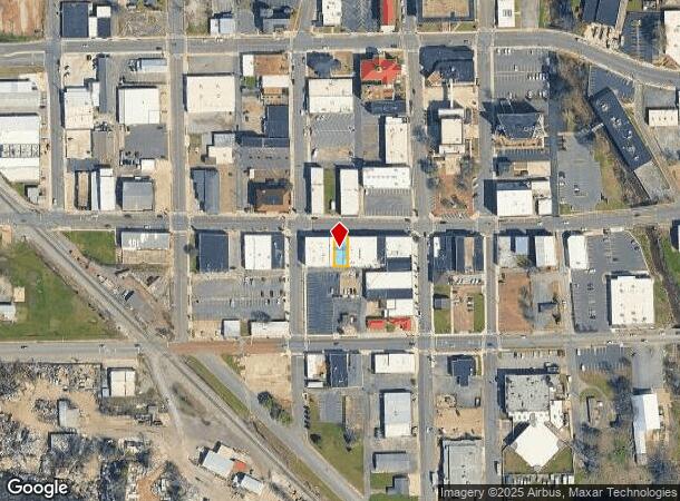 331 19Th St E, Jasper, AL Parcel Map