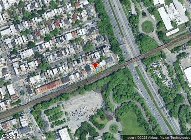 11171 44Th Ave, Corona, NY Parcel Map