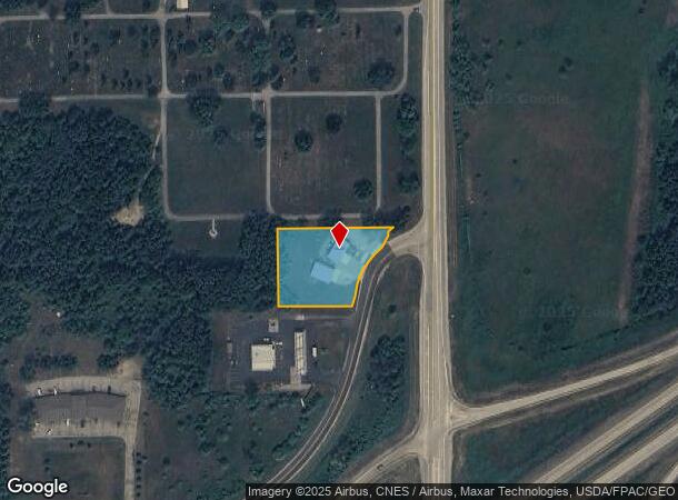  24464 Gopher Ave, Tomah, WI Parcel Map