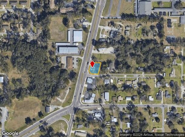  2507 Ne Jacksonville Rd, Ocala, FL Parcel Map