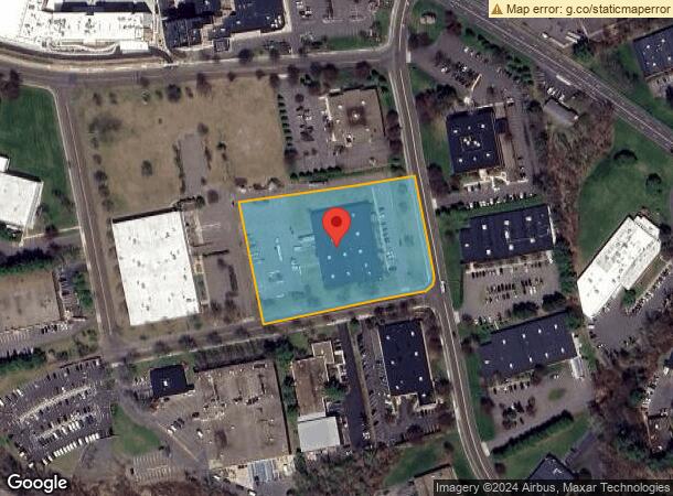  70 Enterprise Dr, Bristol, CT Parcel Map