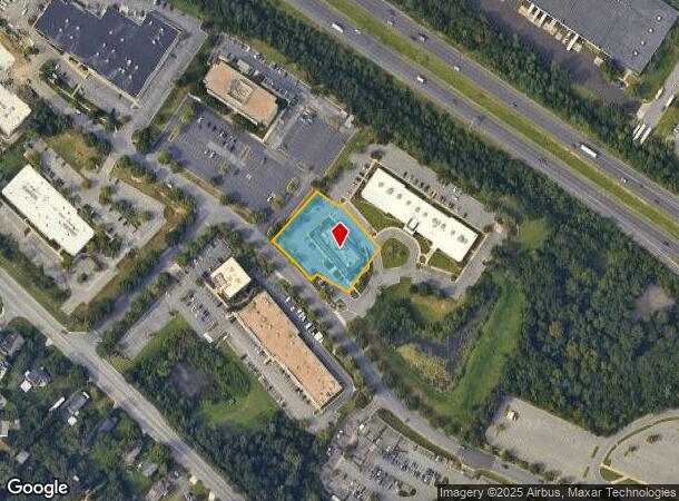  6816 Deerpath Rd, Elkridge, MD Parcel Map