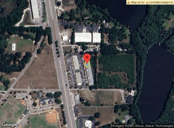  5446 Land O Lakes Blvd, Land O Lakes, FL Parcel Map